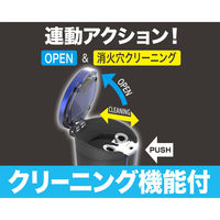 星光産業 ソーラーライトアッシュBL ED211 1個