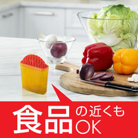 コバエがホイホイ スリム コバエ いなくなる 誘引剤 駆除剤 コバエ取り 置き型 退治 対策 キッチン ゴミ箱 1個 アース製薬