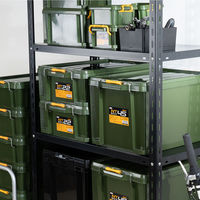 JEJアステージ NTボックス #45 グリーン 1個