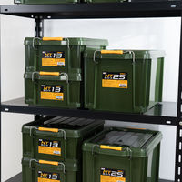 JEJアステージ NTボックス #25 グリーン 1個