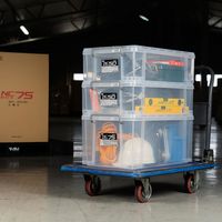 JEJアステージ NCボックス #50 クリア 1個