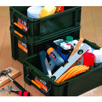 JEJアステージ NTボックス #13 グリーン 1個