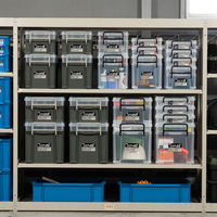 JEJアステージ NWボックス25 クリア 1個