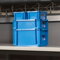 JEJアステージ NFボックス#1.5 ブルー 1個