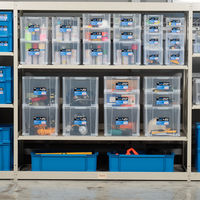 JEJアステージ NFボックス#1.5 クリア 1個