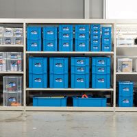 JEJアステージ NFボックス#25 ブルー 1個