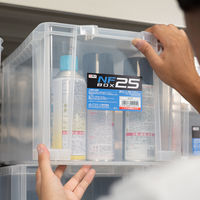 JEJアステージ NFボックス#25 クリア 1個