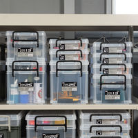 JEJアステージ NWボックス13 クリア 1個