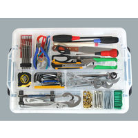 JEJアステージ NWボックス45 クリア 1個