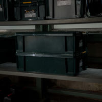 JEJアステージ STボックス #50 ダークグリーン 1個