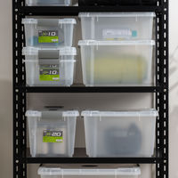 Xコンテナ#20 クリア 21L1個