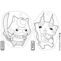 妖怪ウォッチプラバンセット クールver 101-012 3個 銀鳥産業（直送品）