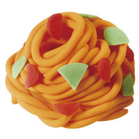 ねんどおどうぐセット にょろにょろ押し出し器 462-045 3個 銀鳥産業（直送品）