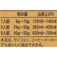 【コーヒー粉】キーコーヒー オリジナルブレンド デザイン缶 1缶（340g）