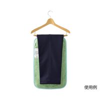 アズワン 吸湿ハンガーシート グリーン 1枚 7-4912-01（直送品）