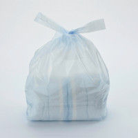 マルアイ 大人の紙おむつ用消臭袋 レジ袋型 縦530×横220mm 1箱（30枚入）