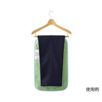 アズワン 吸湿ハンガーシート グリーン 1セット(3枚入) 7-4912-51 1セット(3枚)（直送品）