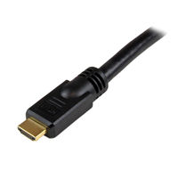Startech.com 9.1m HDMI - DVI-D変換ケーブルアダプタ オス/オス HDMIDVIMM30 1個