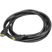 HDMIケーブル 3m HDMI 1.4 オス・オス ブラック　HDMM3M　1個　StarTech.com