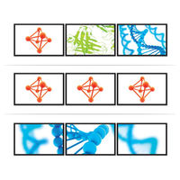 DisplayPort - 3x HDMI マルチスプリッタ　MSTDP123HD　1個　StarTech.com