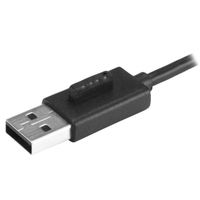 USBハブ　Type-A接続 USB-A×4ポート　ST4200MINI2　1個　StarTech.com