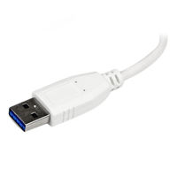 Startech.com 4ポート SuperSpeed USB3.0ハブ ST4300MINU3W 1個