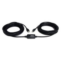 Startech.com 10mUSB 2.0リピーターケーブルUSB(A)オスーUSB USB2HAB30AC 1個