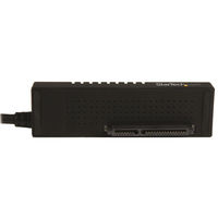 SATA - USB変換アダプタ USB 3.1 UASP　USB312SAT3　1個　StarTech.com