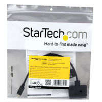 Startech.com USB 3.1 (10 Gbps)対応SATA - USB変換アダ USB31CSAT3CB 1個