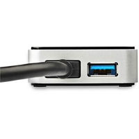 Startech.com USB 3.0-HDMI変換アダプタ(USBポート x1付き) USB32HDEH 1個