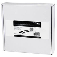 USB3.0 アクティブリピータケーブル 10m オス/メス　USB3AAEXT10M　1個　StarTech.com