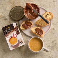 【スティック飲料】ブレンディ　カフェラトリー　濃厚ミルクカフェラテ　ノンスウィート　1セット（24本：8本入×3箱）味の素AGF