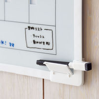 リヒトラブ ホワイトボードカレンダー A215 1枚