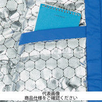 コーコス信岡 防寒パンツ レッド S A-3273-20-S 1本（直送品）