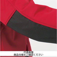 コーコス信岡 防風ストレッチ ブルゾン スミクロ M G-2240-13-M 1枚（直送品）