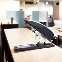 コクヨ 大型ホッチキス ラッチキス100 最大とじ枚数240枚 強力ステープラー SL-M220 1台