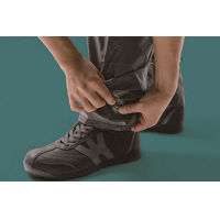 【レインウェア】 Makku（マック） アジャストマックライトL ブルー AS-7100 1着