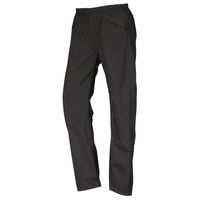 【レインウェア】 カジメイク ストレッチシールドパンツ 3L ブラック 7571 (ズボンのみ) 1着