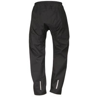 【レインウェア】 カジメイク ストレッチシールドパンツ LL ブラック 7571(ズボンのみ) 1着