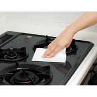 セスキの激落ちくんシート キッチン用 お掃除シート 油汚れ 洗剤不使用 セット（1パック（20枚入）×5）レック