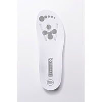 オキシパス アイリス ブラック 24.0cm OX3003 1足　ナースシューズ（直送品）