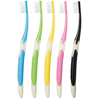 ルシェロ ベーシック B-10M ふつう ジーシー 歯ブラシ