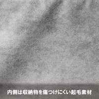 エレコム ガジェットポーチ/CORDURA(R)1000D/ブラック BMA-CDGP01BK 1個