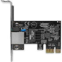 Startech.com ギガビットイーサネット 1ポート増設PCI Expressインター ST1000SPEX2L 1個
