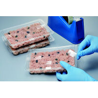 スリーエム(3M) スコッチ 透明粘着テープ 大巻 3インチ 巻芯経76mm 補修 幅12mm×長さ35m 50巻 500-3-1235-10P