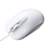 サンワサプライ 有線光学式マウス MA-R115W 1個