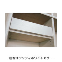 小島工芸 アコードシリーズ 引き出し 引き出し60アコードウォールモカ 幅547×奥行276×高さ120mm 国産 組立不要（直送品）