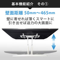 スタープラチナ TVセッターフリースタイルVA126 Mサイズ ブラック TVSADVA126LB 1個