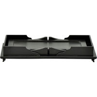 エイ・アイ・エス 供物台 幅600×奥行350×高さ282mm（棚付き） ZFKD-100 DBR 1台（直送品）