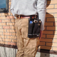 中林製作所 反射ライン付小物ケース RF-102 1個